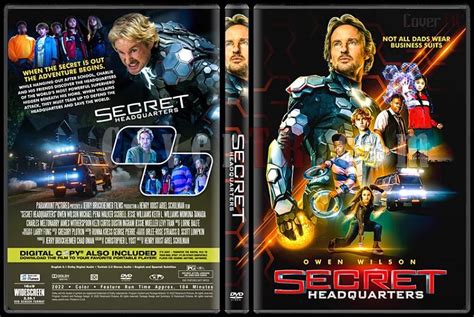 secret headquarters dvd|Secret Headquarters (2022) .